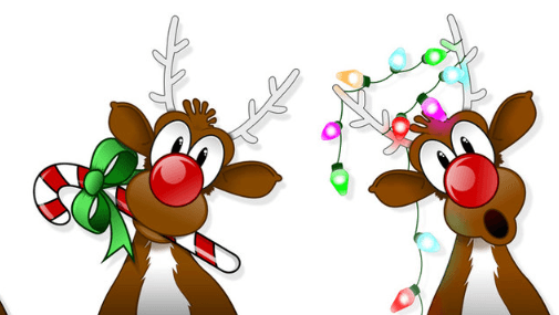 Clipart:62xec__Fj40= Rudolph the Red Nosed Reindeer