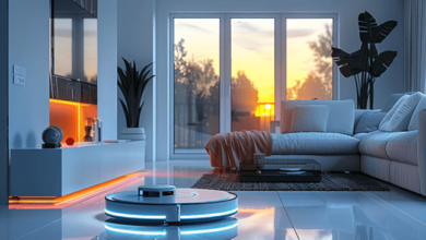 Elevating Home Luxury: the Best Trends in Sophisticated Smart Home Automation! Canhquanminhkhoi