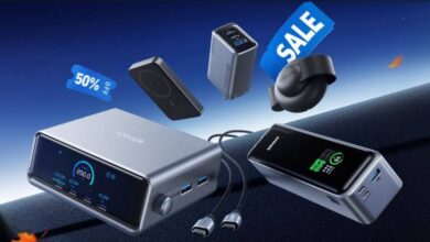 Anker's Black Friday