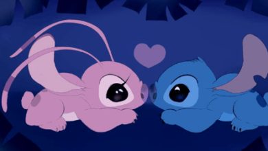 Angel: Hr4nmen1hea = Cute: 7iedrrwnz2c = Stitch