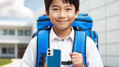 Cell Phone Recommendation for Elementary Schoolers?