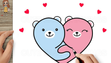 Cute:0tvplubuvvm= Valentines Drawings