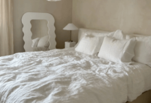 How Do Linen Duvet Covers Enhance Your Sleep Experience?