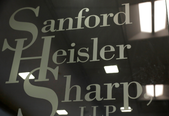 Sanford Heisler Sharp Salary