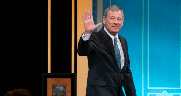 Court Roberts Urges Caution Reshapes Legal