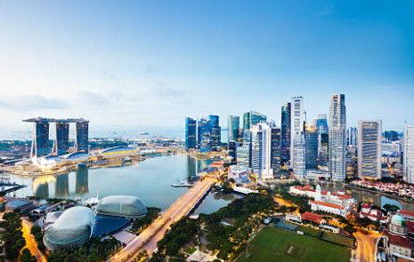Steel Backbone: How Singapore Forged Its Urban Supremacy