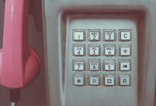 identify callers from numbers