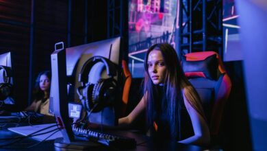 esports event in las vegas