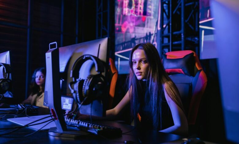 esports event in las vegas