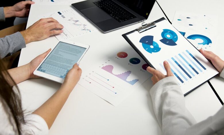 data analysis of industries