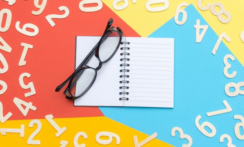 numerical pattern analysis study