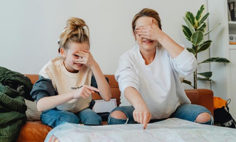 quantitative relationship mapping file